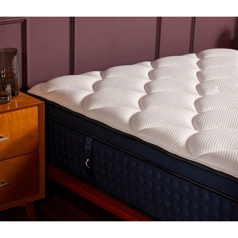 DreamCloud DreamCloud Premier 850018573276 Queen 14" DreamCloud Premier Mattress Suburban